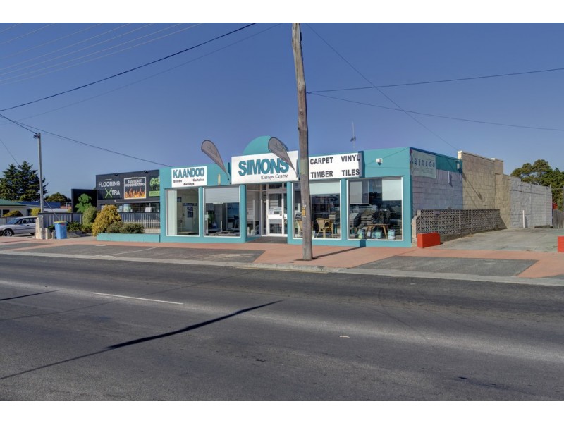 23 – 23a Quail Street, St Helens TAS 7216