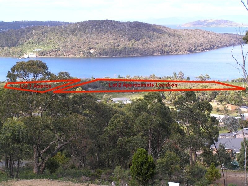 Lot 2 Roaring Beach Road, Nubeena TAS 7184