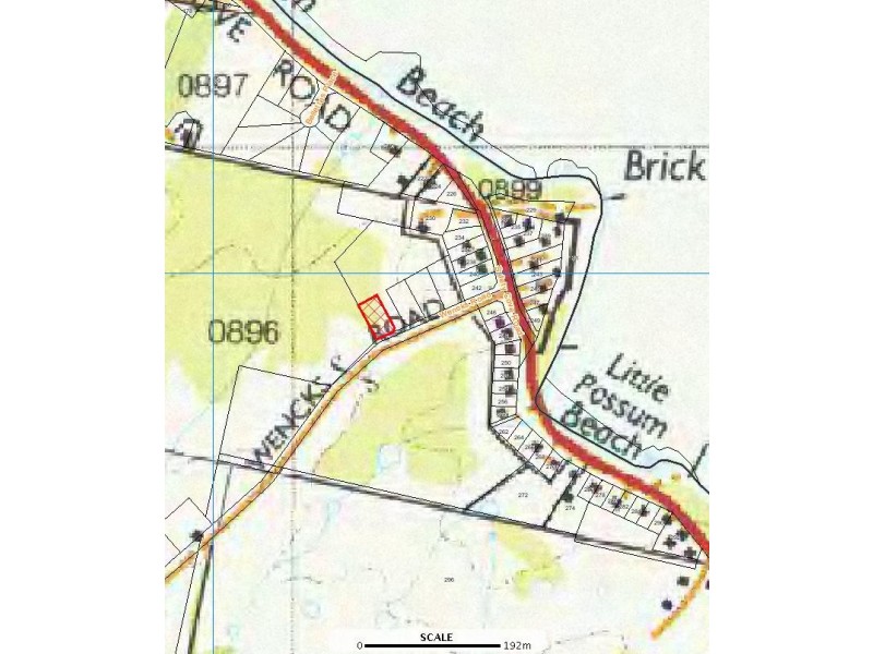 Lot 4 Wencks Road, Port Arthur TAS 7182