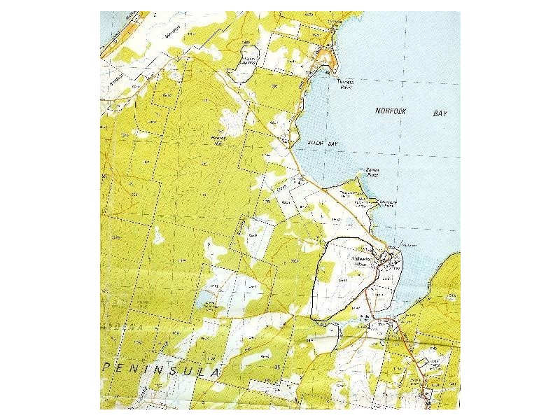 715  Saltwater River Road, Saltwater River TAS 7186