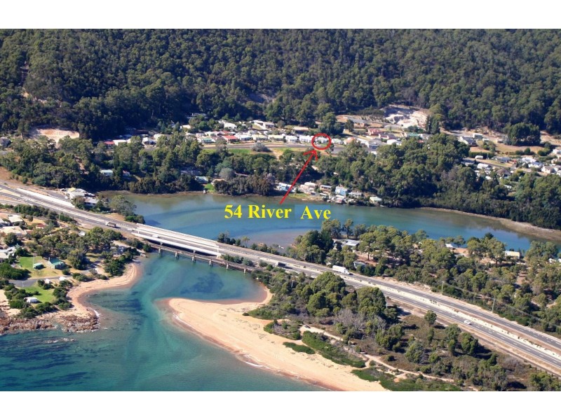 54 River Avenue, Heybridge TAS 7316