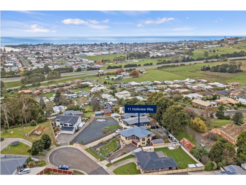11 Holliview Way, Ulverstone TAS 7315