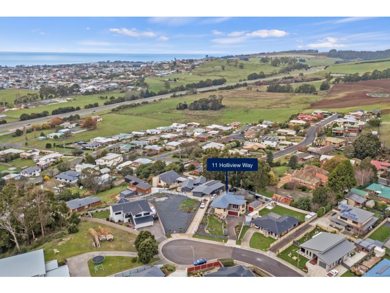 11 Holliview Way, Ulverstone TAS 7315