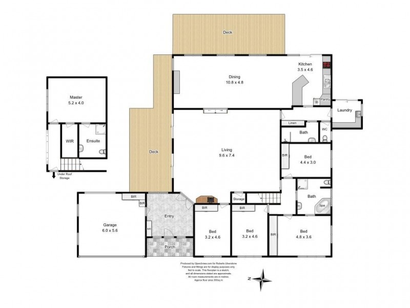 13 Boyes Street, Turners Beach TAS 7315 Floorplan