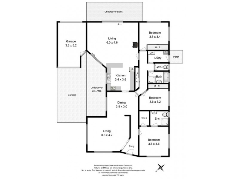 64 Forth Road, Turners Beach TAS 7315