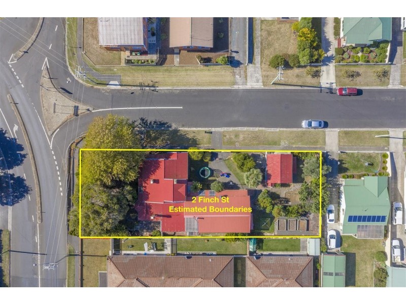 2 Finch Street, Ulverstone TAS 7315