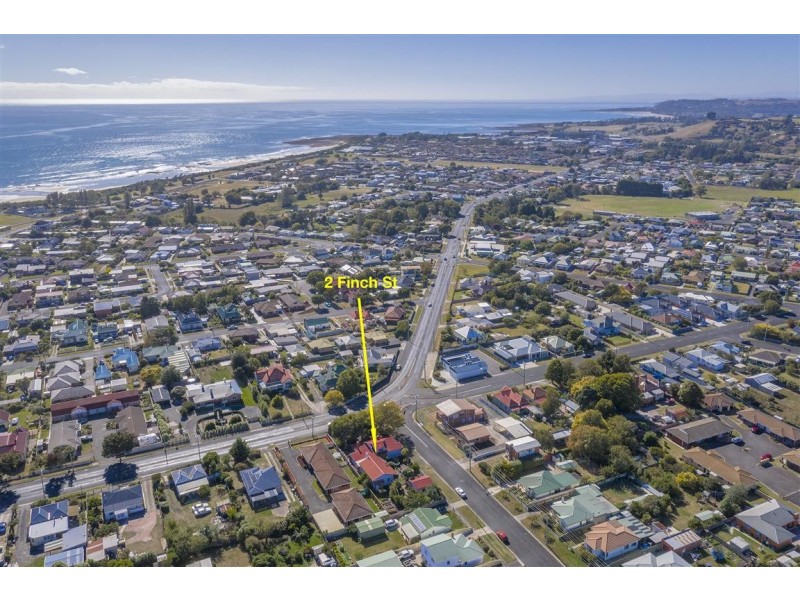 2 Finch Street, Ulverstone TAS 7315