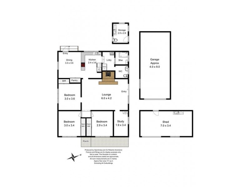 1266 Castra Road, Sprent TAS 7315