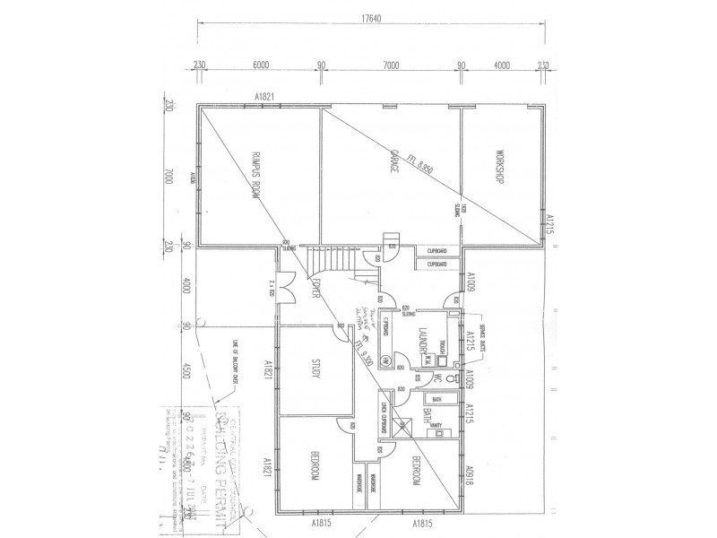 95 Medici Drive, Gawler TAS 7315 Floorplan