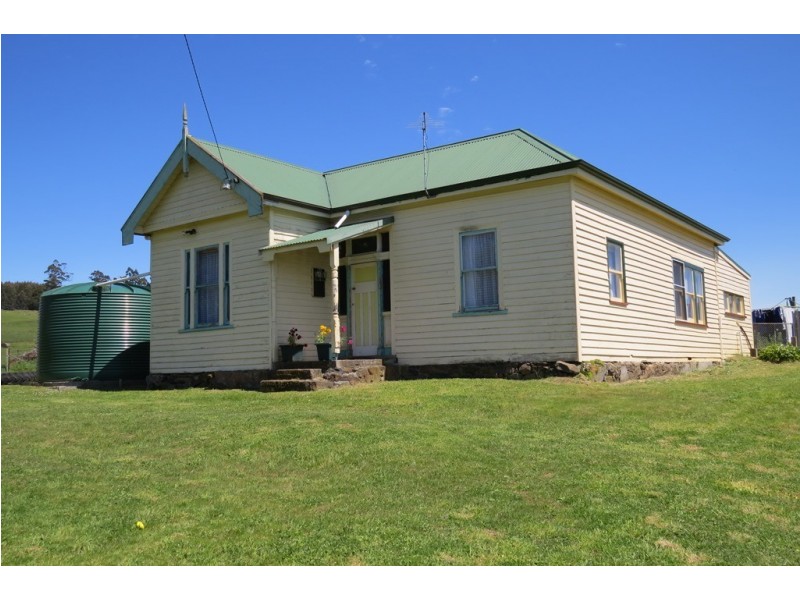 160 Cradle Mountain Road, Wilmot TAS 7310