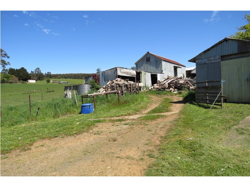 160 Cradle Mountain Road, Wilmot TAS 7310