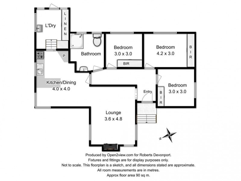 33 McCulloch Street, Ulverstone TAS 7315
