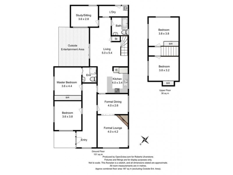 17 Fulton Street, Ulverstone TAS 7315 Floorplan