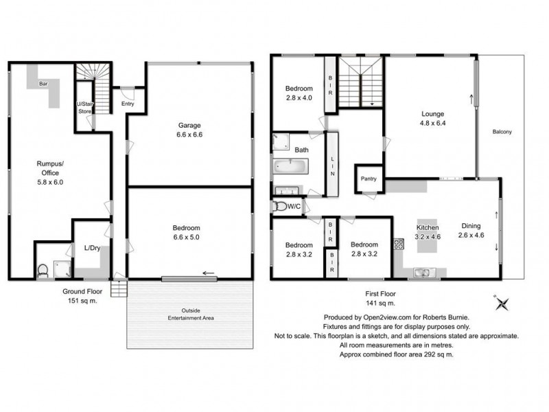 41 Lakin Street, West Ulverstone TAS 7315 Floorplan
