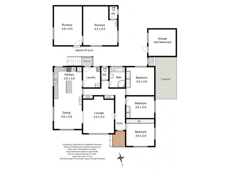 77 Upper Maud Street, West Ulverstone TAS 7315