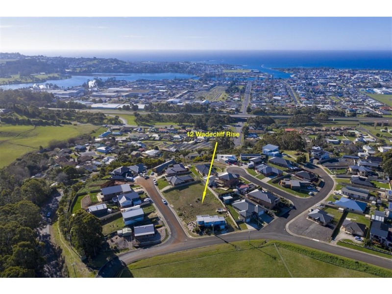 12 Wadecliff Rise, Ulverstone TAS 7315
