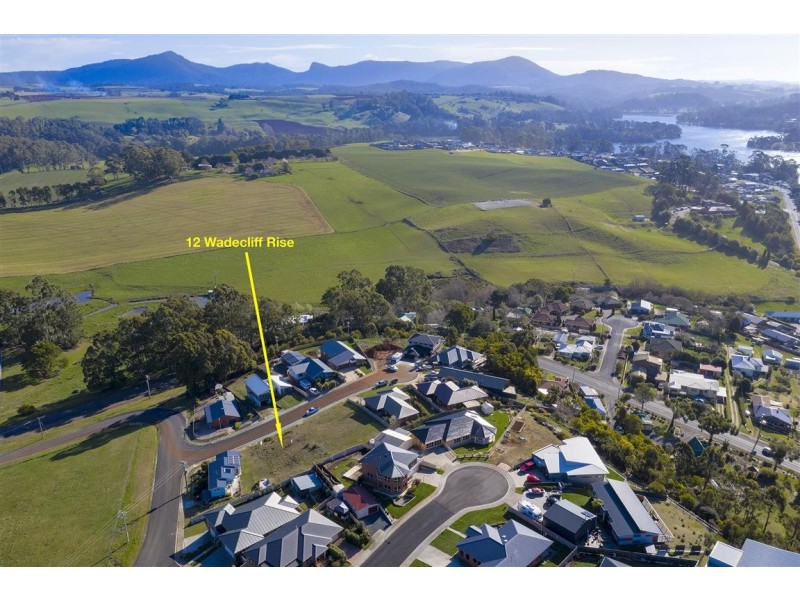 12 Wadecliff Rise, Ulverstone TAS 7315