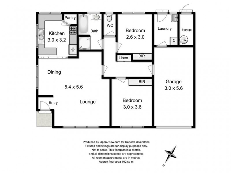 2/13 Amber Court, Ulverstone TAS 7315