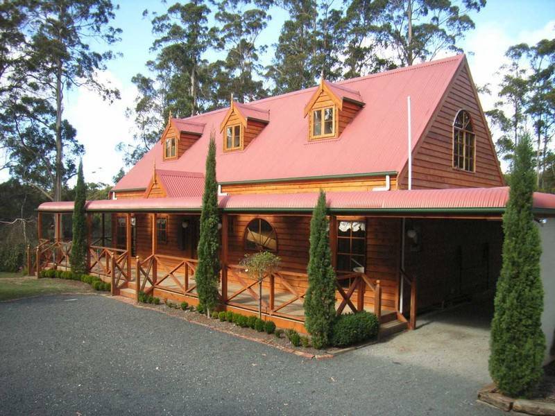 322 Allison Road, North Motton, Ulverstone TAS 7315