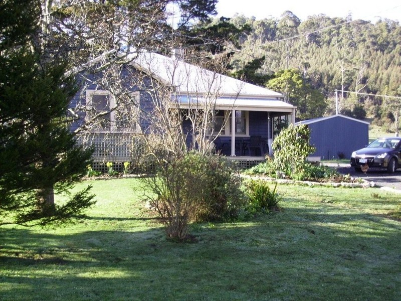 1521 Gunns Plains Road, Gunns Plains TAS 7315