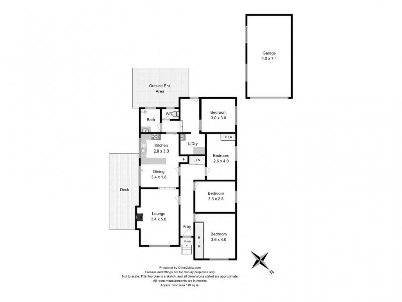 5 Ashwater Crescent, Penguin TAS 7316