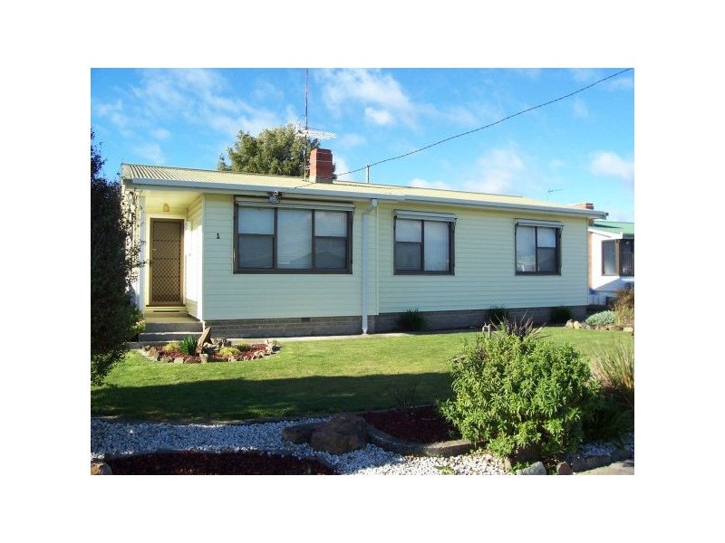 1 Vertigan Place, Ulverstone TAS 7315