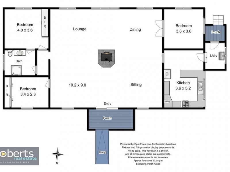 99 Spellmans Road, Upper Castra TAS 7315