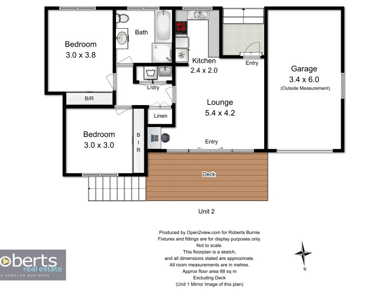 2/8 Hales Street, Penguin TAS 7316