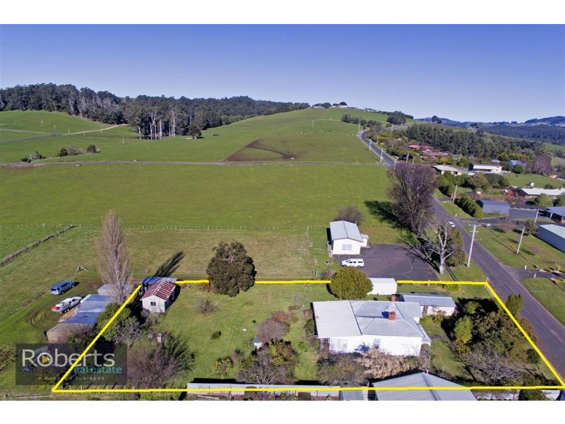 13 Top Gawler Road, Gawler TAS 7315