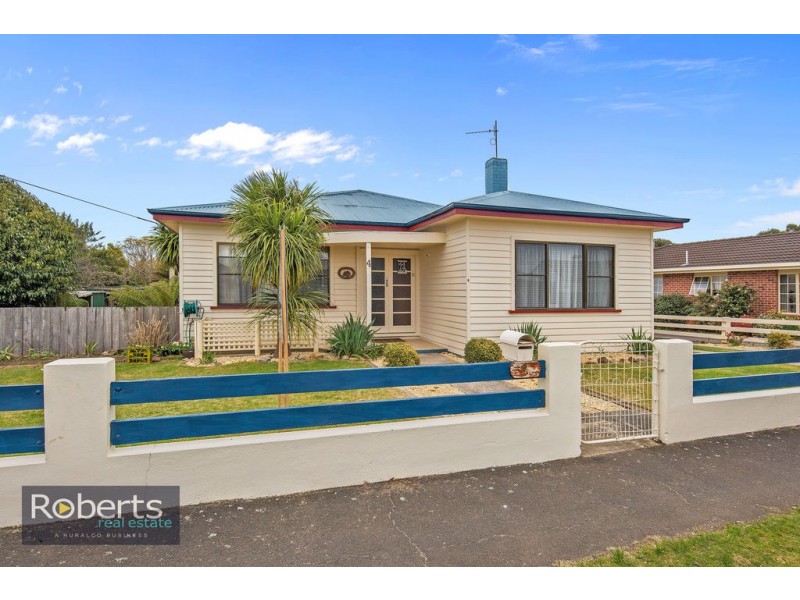 4 Leven Street, Ulverstone TAS 7315