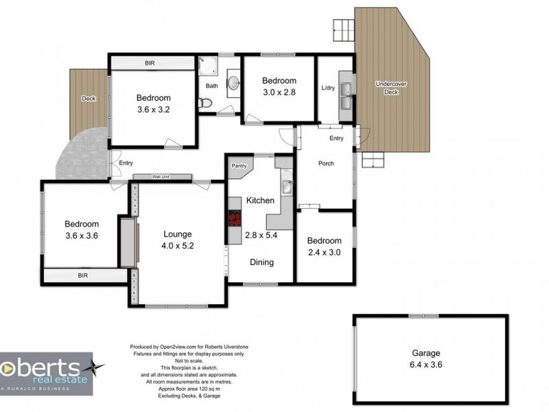 4 Leven Street, Ulverstone TAS 7315