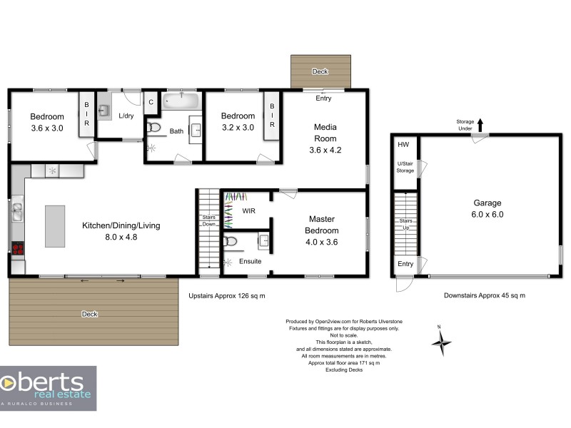 150 Upper Maud Street, West Ulverstone TAS 7315