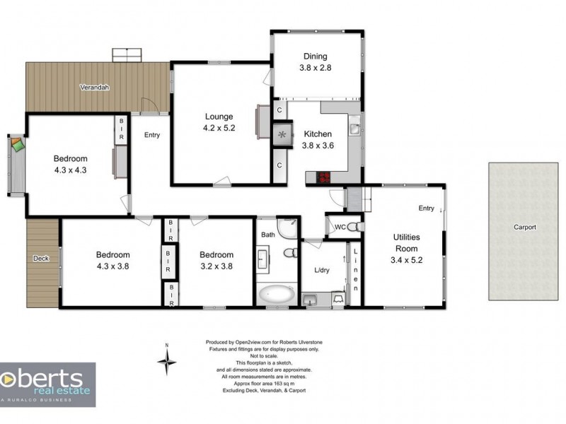 25 Risby Street, Ulverstone TAS 7315