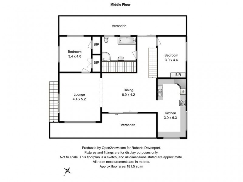 56 Esplanade, Turners Beach TAS 7315