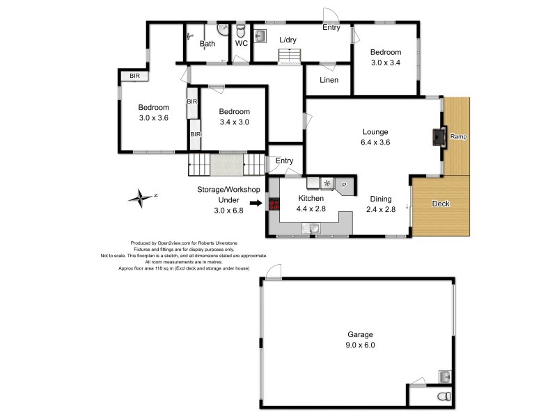 14 Jowett Street, West Ulverstone TAS 7315