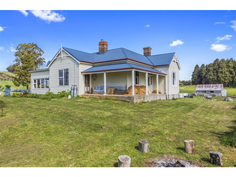 89 Clarkes Road, Preston TAS 7315