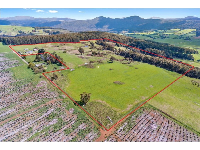 89 Clarkes Road, Preston TAS 7315