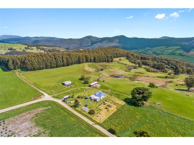 89 Clarkes Road, Preston TAS 7315