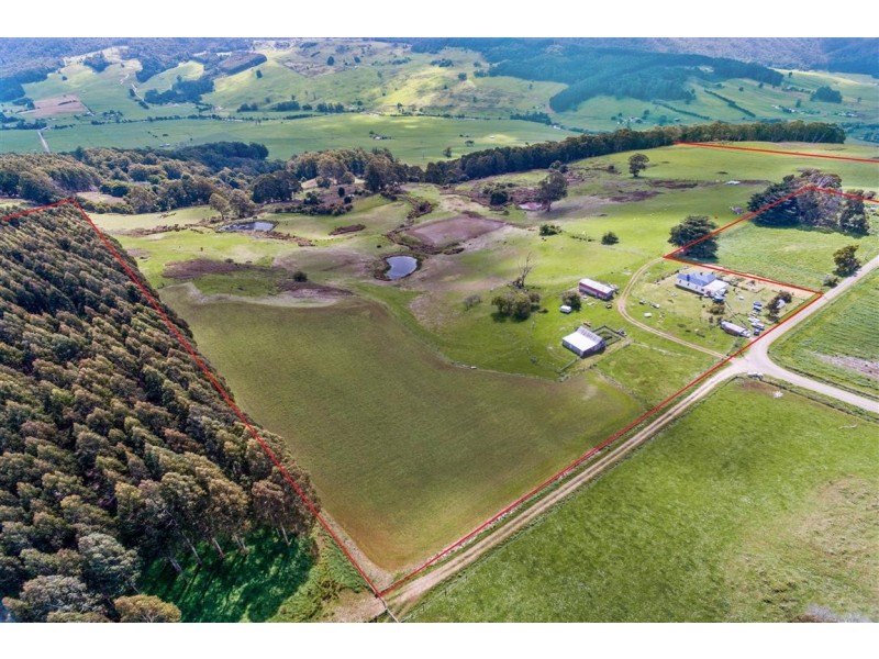 89 Clarkes Road, Preston TAS 7315
