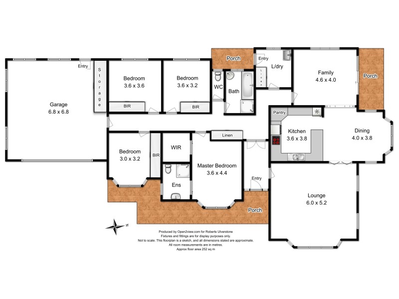 3 Racecourse Crescent, Turners Beach TAS 7315