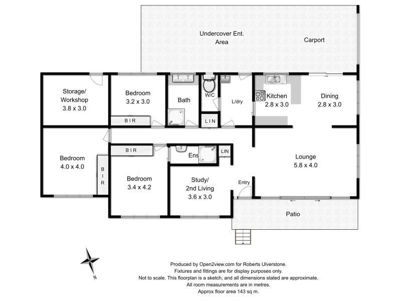 1 Highfield Crescent, West Ulverstone TAS 7315