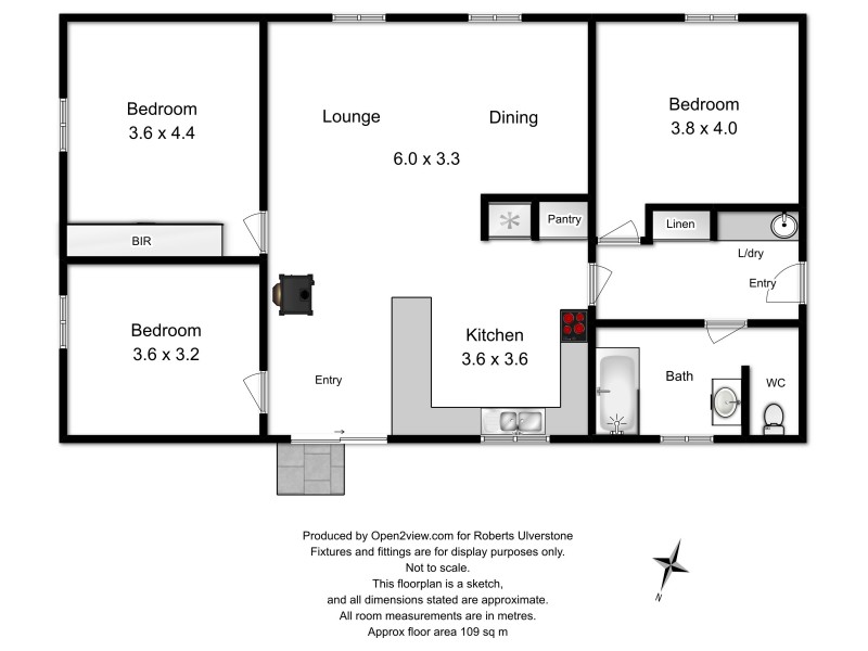 161 Raymond Road, Gunns Plains TAS 7315