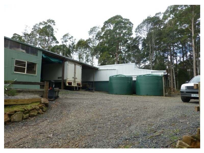 314 Loongana, Nietta TAS 7315