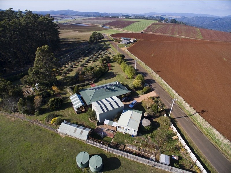 24 Swamp Road, Kindred TAS 7310