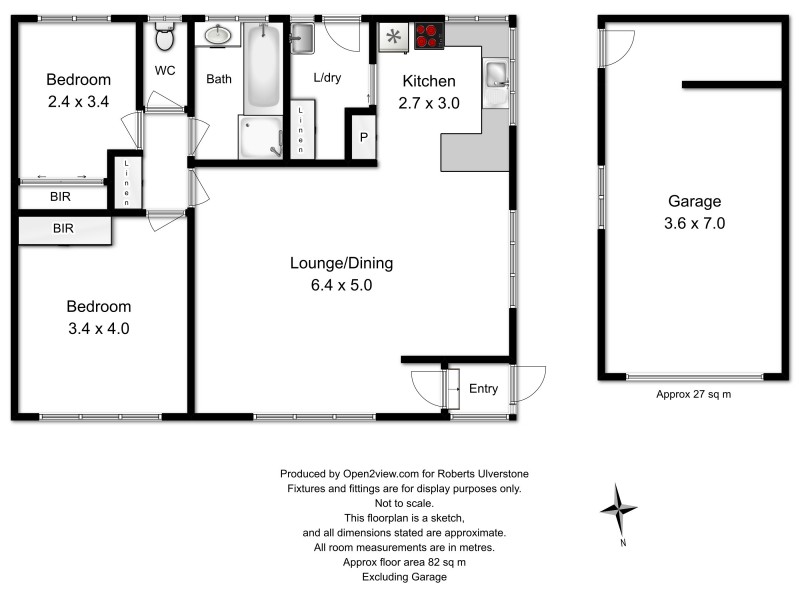 1/6 Cluan Crescent, Ulverstone TAS 7315