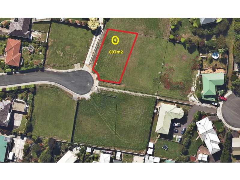 4 Cheryl Court, West Ulverstone TAS 7315