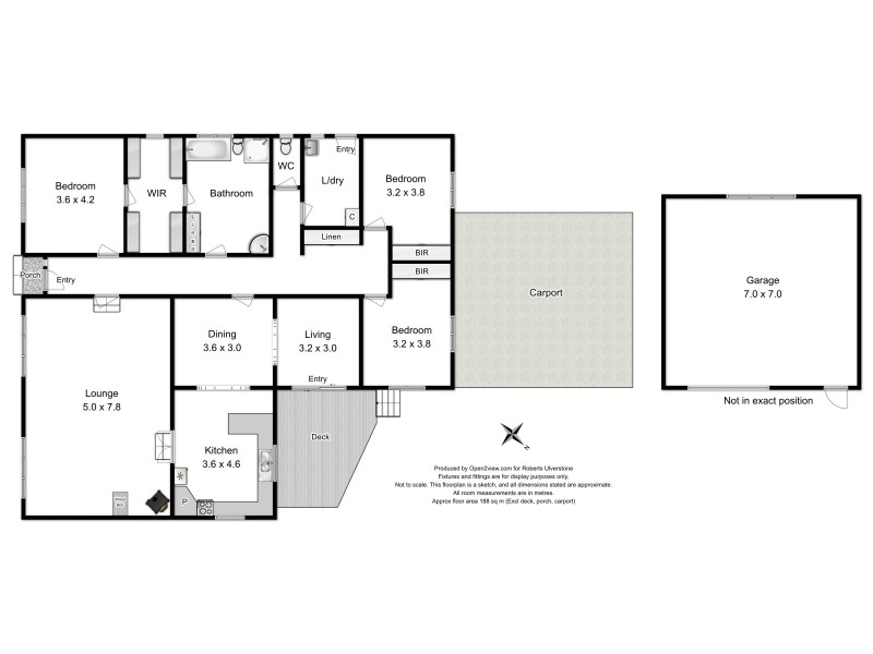 2 Lowry Place, Turners Beach TAS 7315