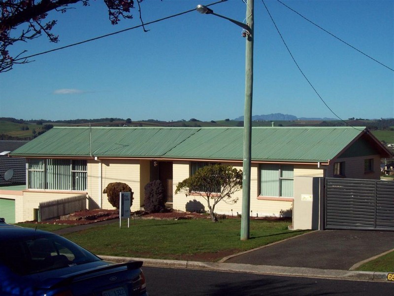 63 UPPER MAUD ST, Ulverstone TAS 7315