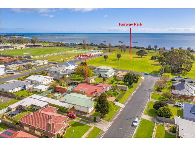 2 New Street, Ulverstone TAS 7315