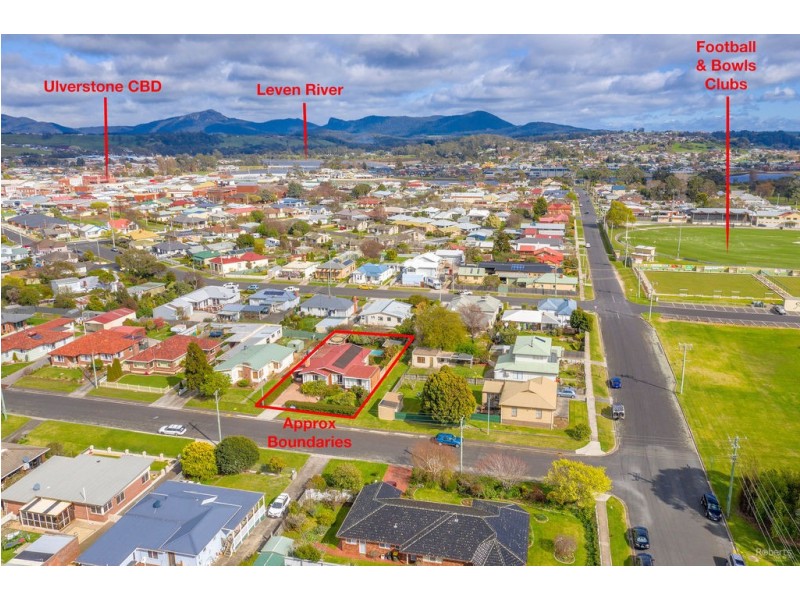 2 New Street, Ulverstone TAS 7315